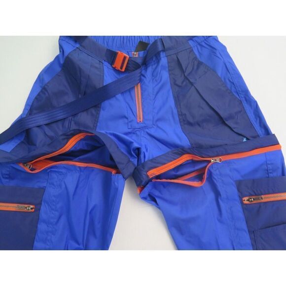 Nike DD7097 Women's Sz M Air Jordan Next Utility Convertible Pants/Shorts $150 - Picture 12 of 12